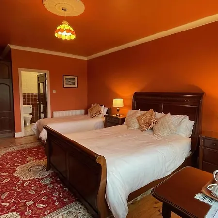 Cappabhaile House