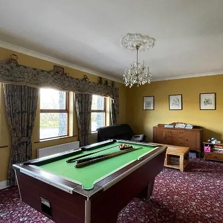 Penzion Cappabhaile House Ballyvaughan
