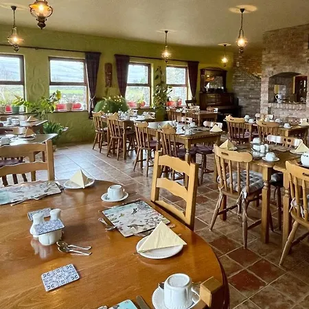 Penzion Cappabhaile House Ballyvaughan