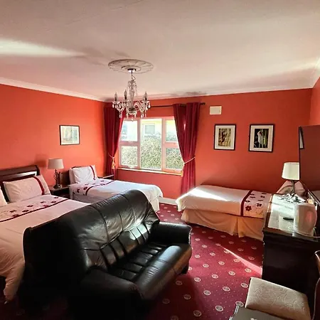 Cappabhaile House Gasthuis Ballyvaughan