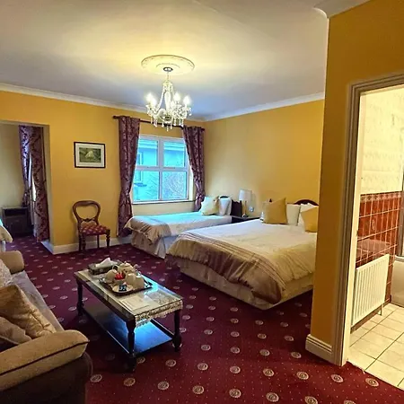 Gasthuis Cappabhaile House