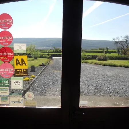 Gasthuis Cappabhaile House Ballyvaughan