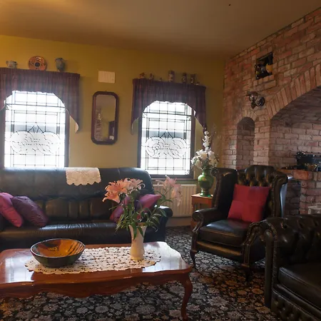 Cappabhaile House Pensjonat Ballyvaughan