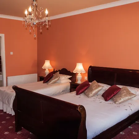 Cappabhaile House Gasthuis