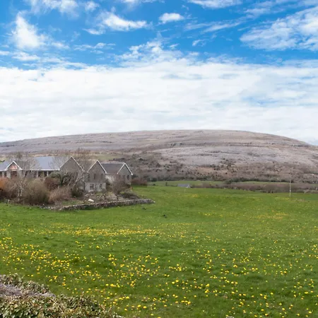 Gasthuis Cappabhaile House Ballyvaughan