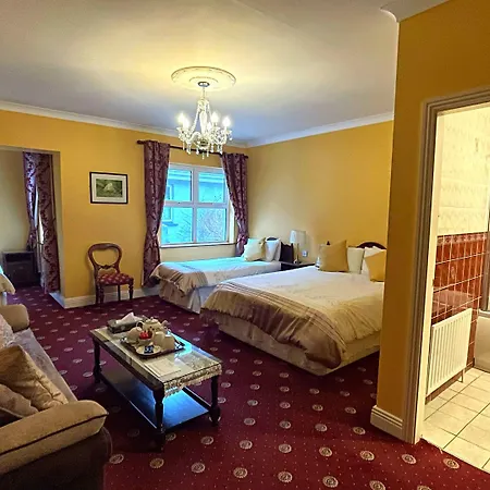 Cappabhaile House Penzion Ballyvaughan