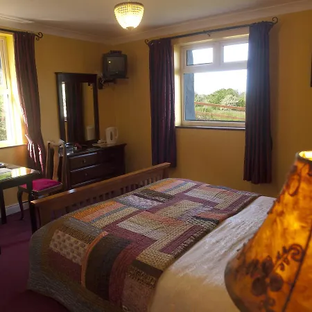 Gasthuis Cappabhaile House Ballyvaughan