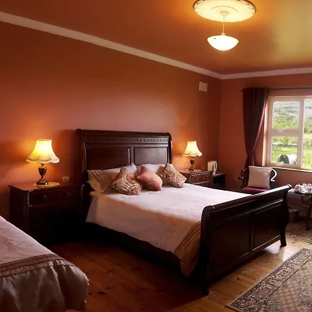 Cappabhaile House Penzion Ballyvaughan