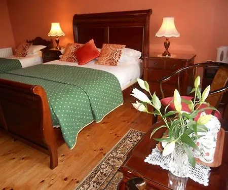 Pensjonat Cappabhaile House Ballyvaughan