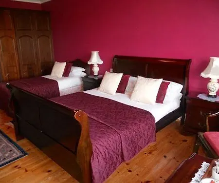 Cappabhaile House Pensión Ballyvaughan