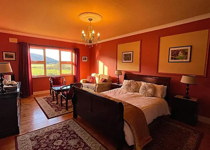 Cappabhaile House بيت ضيافة باليفاوغان