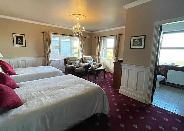 Cappabhaile House 3* باليفاوغان