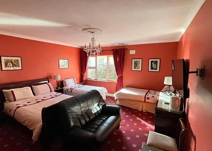 Cappabhaile House بيت ضيافة باليفاوغان