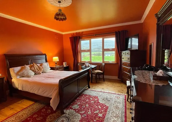 Cappabhaile House بيت ضيافة