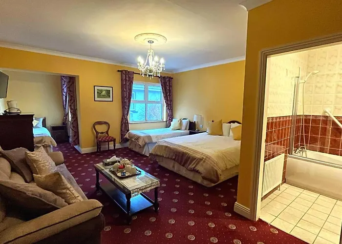 بيت ضيافة Cappabhaile House