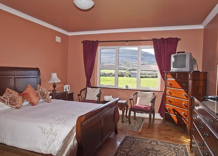 بيت ضيافة Cappabhaile House