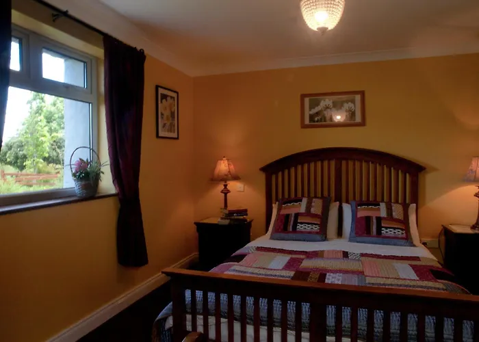 بيت ضيافة Cappabhaile House