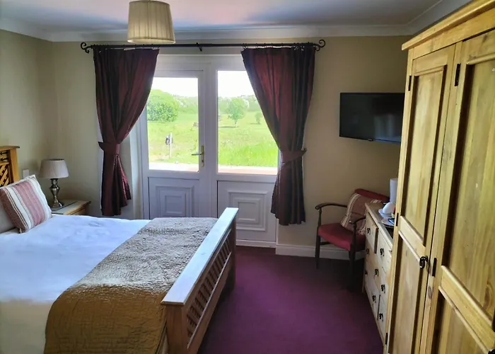 Cappabhaile House بيت ضيافة باليفاوغان