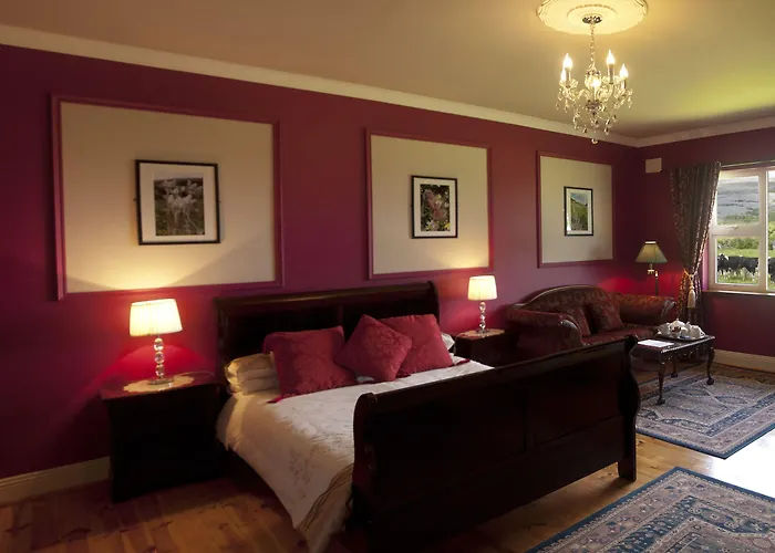 بيت ضيافة Cappabhaile House 3*