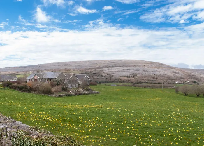 بيت ضيافة Cappabhaile House باليفاوغان