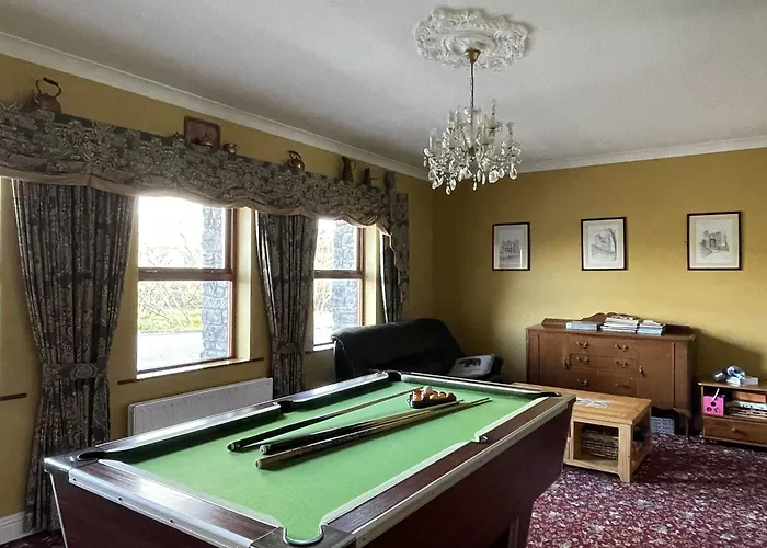 Cappabhaile House بيت ضيافة باليفاوغان