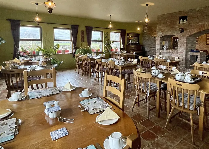 Cappabhaile House بيت ضيافة باليفاوغان