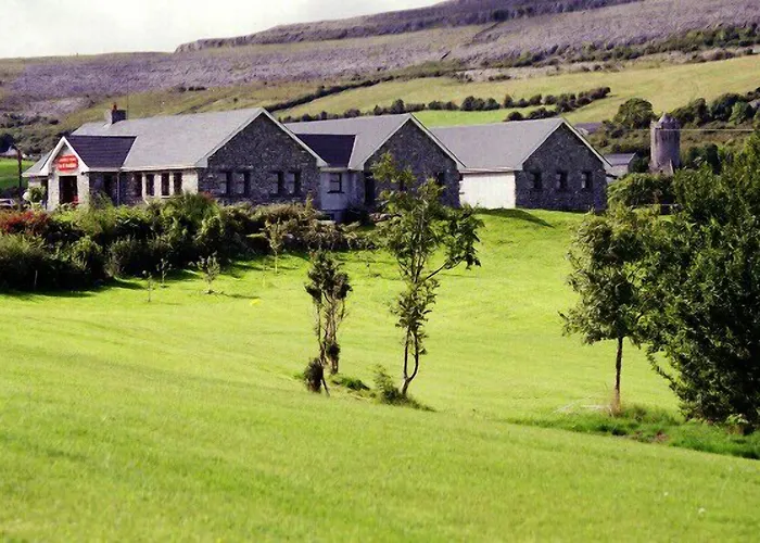 بيت ضيافة Cappabhaile House