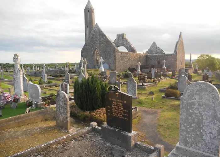 Cappabhaile House بيت ضيافة 3*