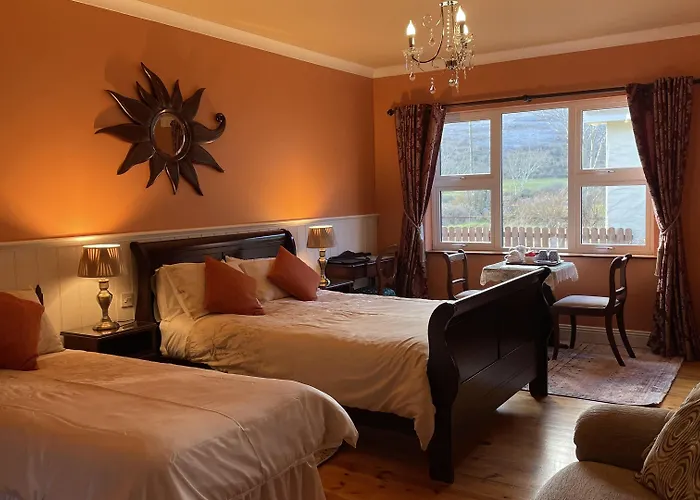 Cappabhaile House Konukevi 3*