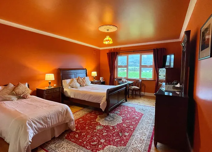 بيت ضيافة Cappabhaile House