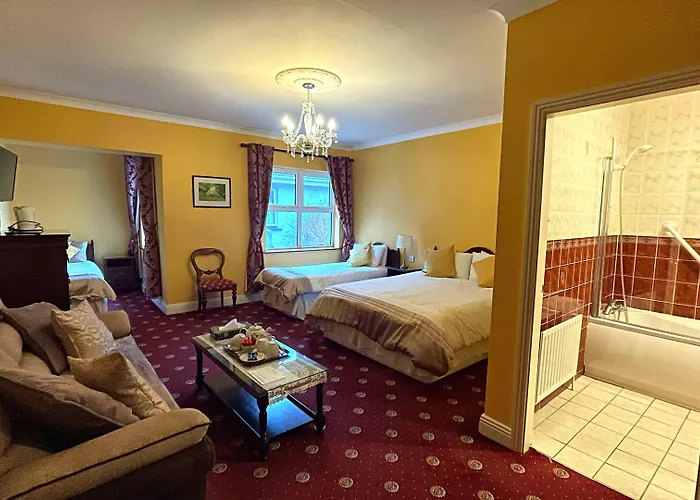 Cappabhaile House بيت ضيافة باليفاوغان