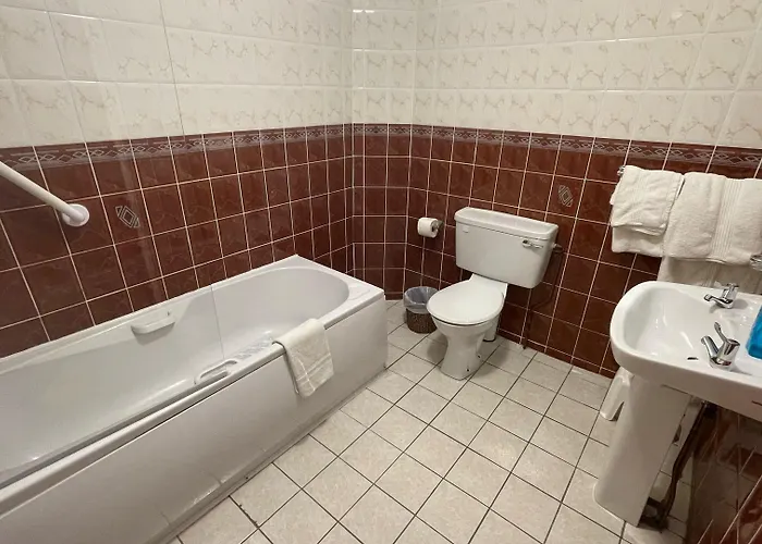 Cappabhaile House باليفاوغان