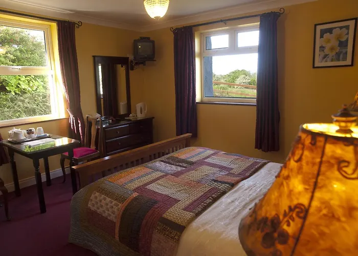 بيت ضيافة Cappabhaile House باليفاوغان