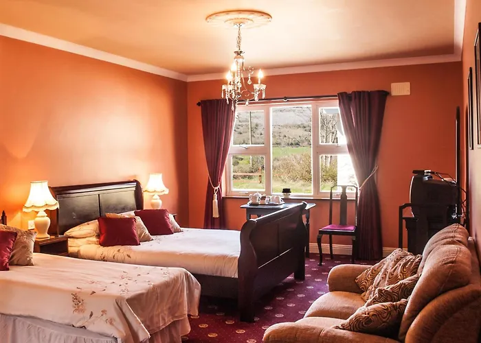 Cappabhaile House بيت ضيافة 3*